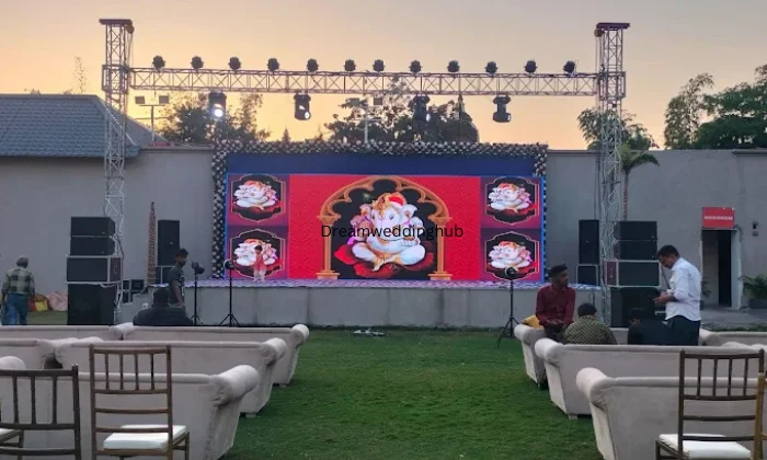 Vijay Laxmi DJ sound  Lights